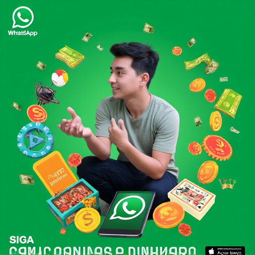 Imagem promocional da 5853bet mostrando a plataforma e suas vantagens