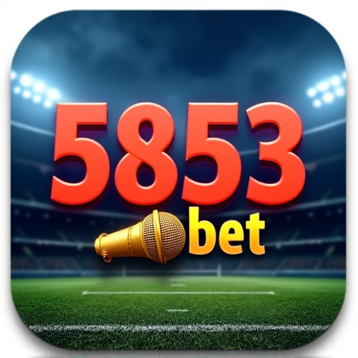 Imagem promocional da 5853bet mostrando a plataforma e suas vantagens